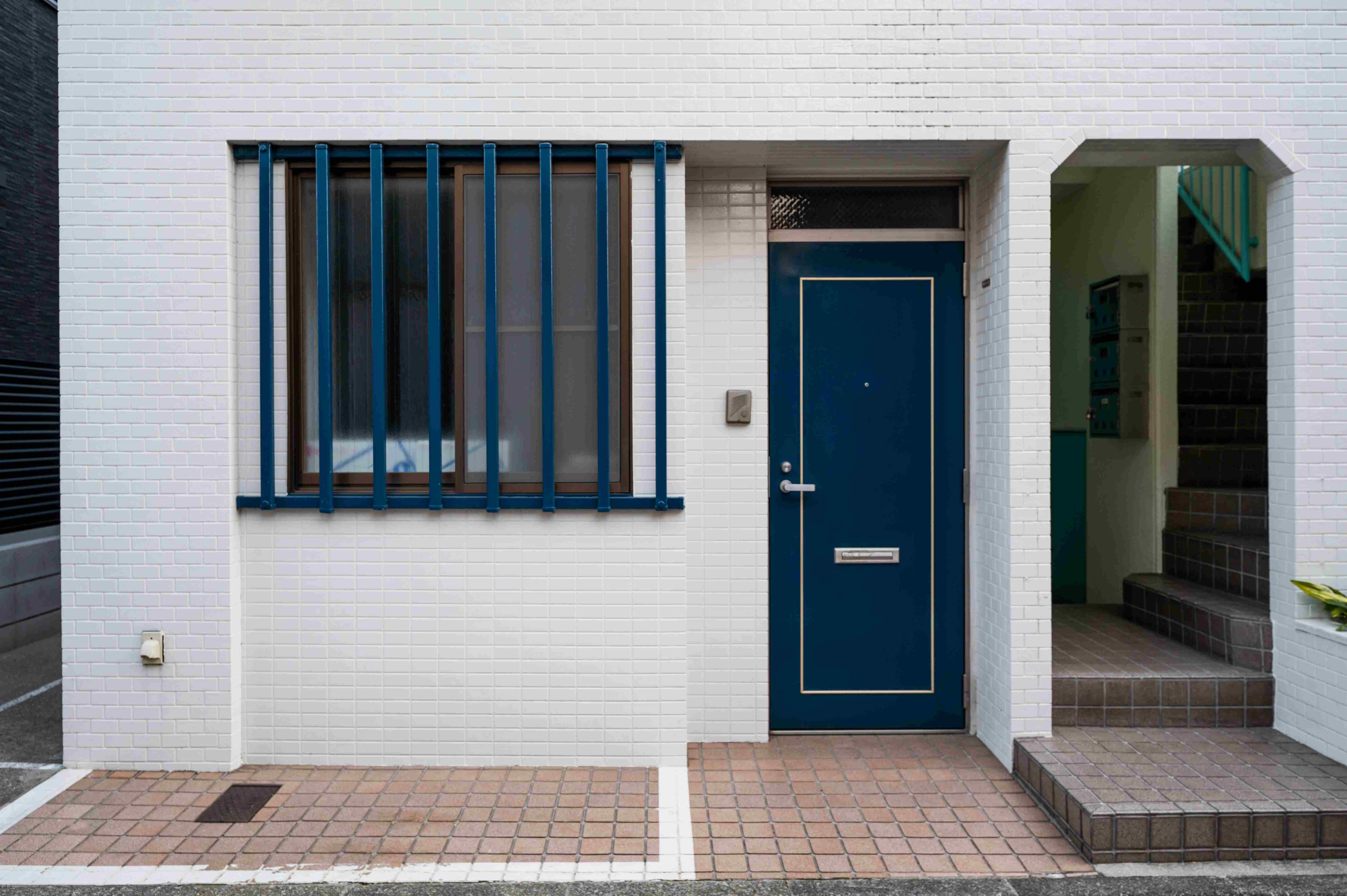 Composite door concept.
